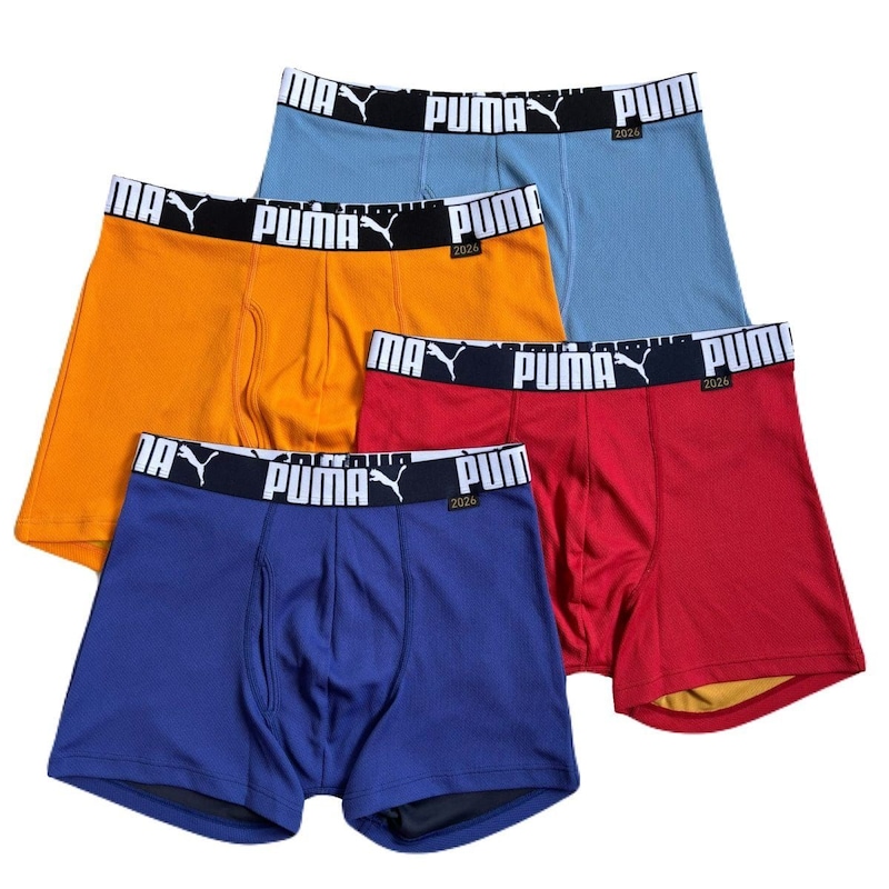 1P 接触冷感ハニカムメッシュボクサー 各￥1,078