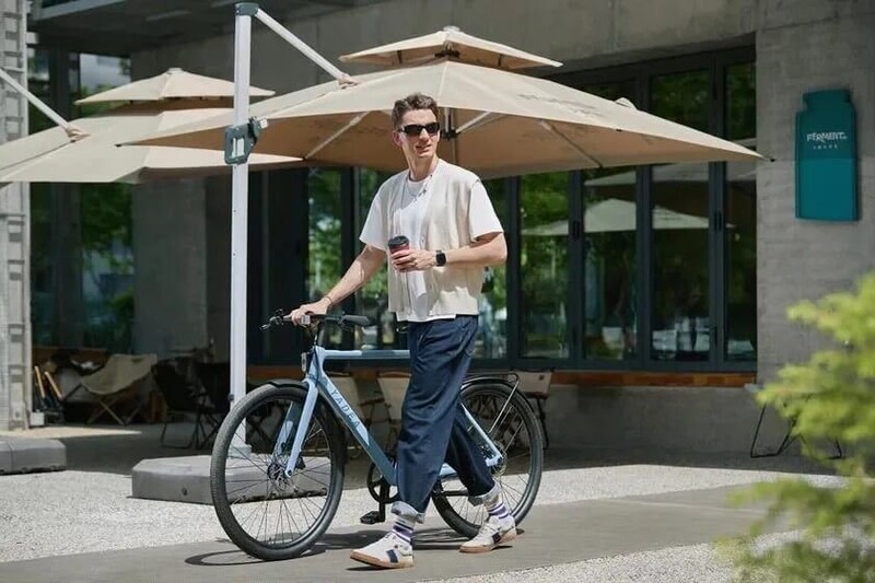 第3位　【最強の電アシ日本初上陸】ヤディアの新作e-Bike「CS600」は自動ギアと100km走行で無双級！注油不要のドライブベルト採用