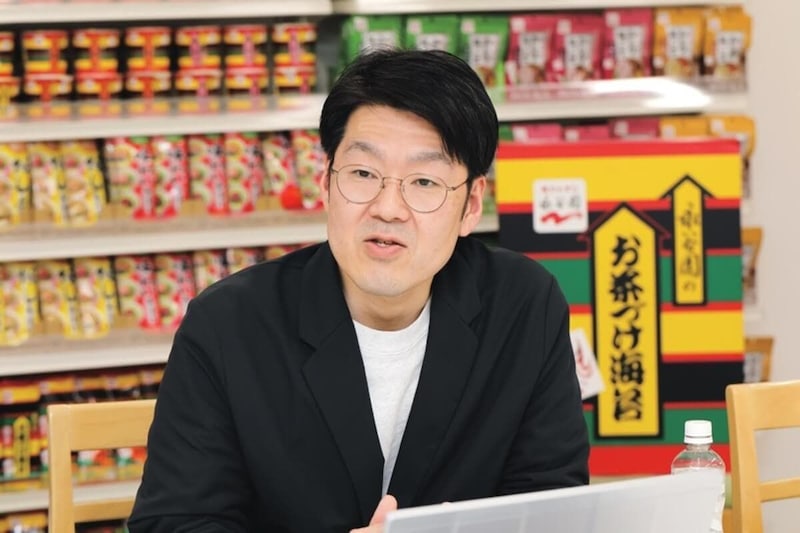 「さっぱり味なので夏にピッタリです」（志茂さん）