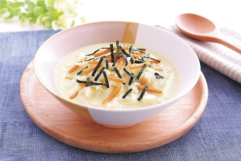 【この食べ方、奇跡的に美味い】永谷園「お茶づけ海苔」×豆乳の破壊力！新定番アレンジ＆30〜40代胸熱の“東海道五拾三次カード”復活劇を開発者に直撃