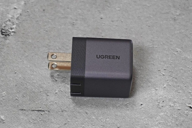 UGREEN Nexode Air 65W急速充電器