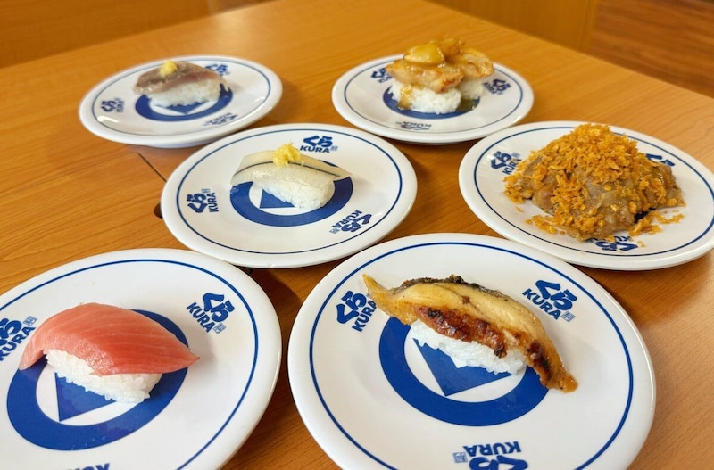 夏のくら寿司はスタミナ＆爽快メニューがてんこ盛り！フェアメニューからひんやり麺、贅沢すぎるスイーツまで実食レポート