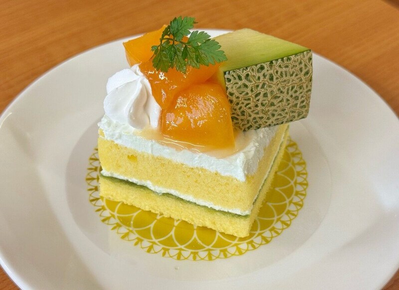 頑張った自分へのご褒美に！贅沢メロンスイーツ
