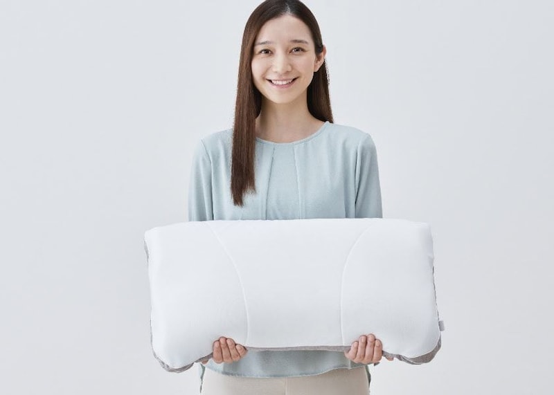 【夏の快眠はオーダーメイド枕で!】nishikawaのオーダーまくらに新素材「ジェル付きウレタントップユニット」追加! 頭部の温度上昇を抑えてひんやり心地いい