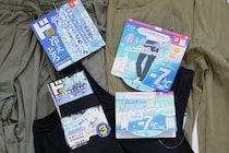 「体感温度－7℃ってホント!?」ドンキの“激烈冷感”“氷快”の衣類に注目！進化した“着たほうが涼しい”アイテムの実力をぶっちゃけレポート