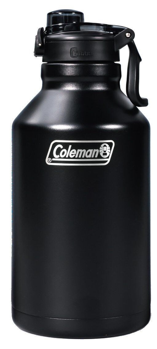 コールマン 真空断熱スポーツボトル/1.8L(ジェットブラック) ¥5,720