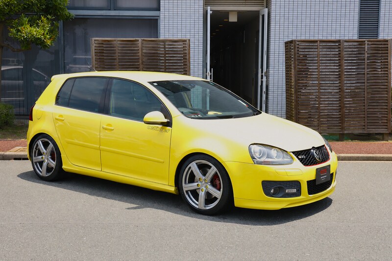 2005年　5代目ゴルフGTI