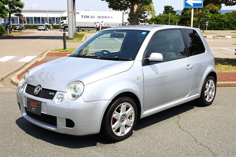 2001年 ルポGTI