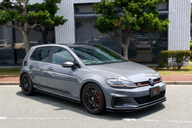 2019年 7代目（後期）ゴルフGTI