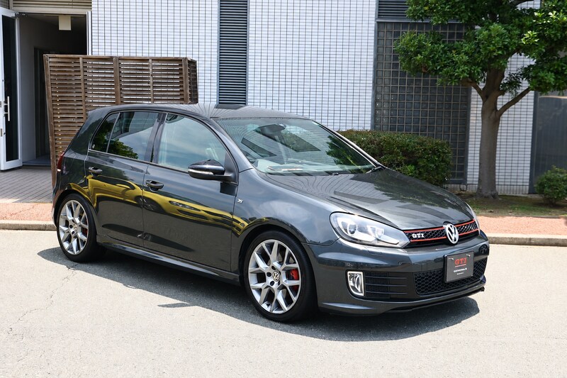 2009年　6代目ゴルフGTI