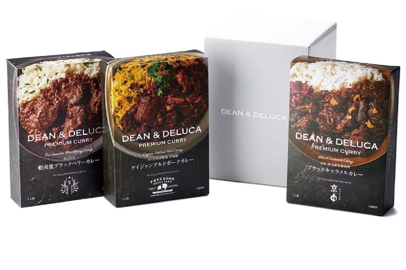 DEAN & DELUCA プレミアムカレーコレクション 5940円