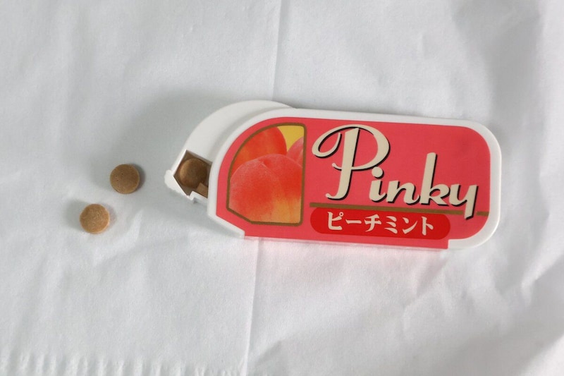 24年前のピンキー