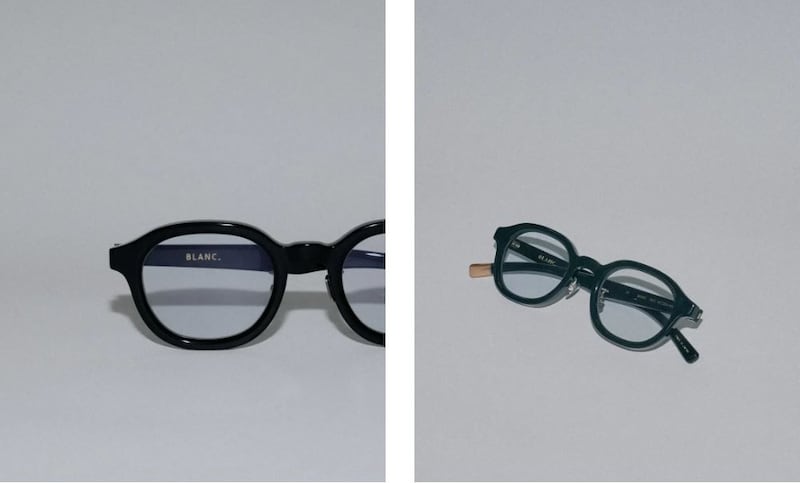 BLANC for ADAM ET ROPE'「EX ヘキサゴン BLUE」¥45,100