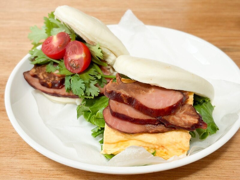 おやつに食べてもいい感じなほど、ちょっと減った小腹を満たしてくれるメニュー