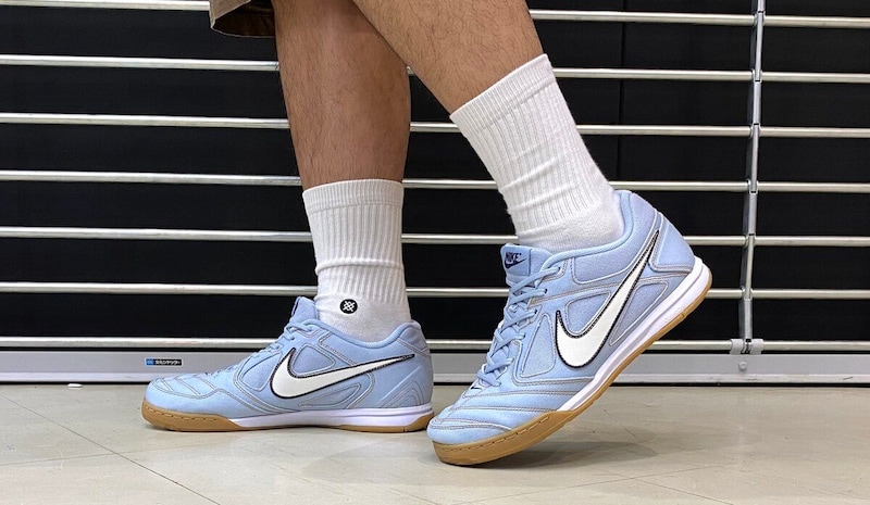 NIKE GATO LV8 "DENIM" "Available exclusively at mita sneakers"