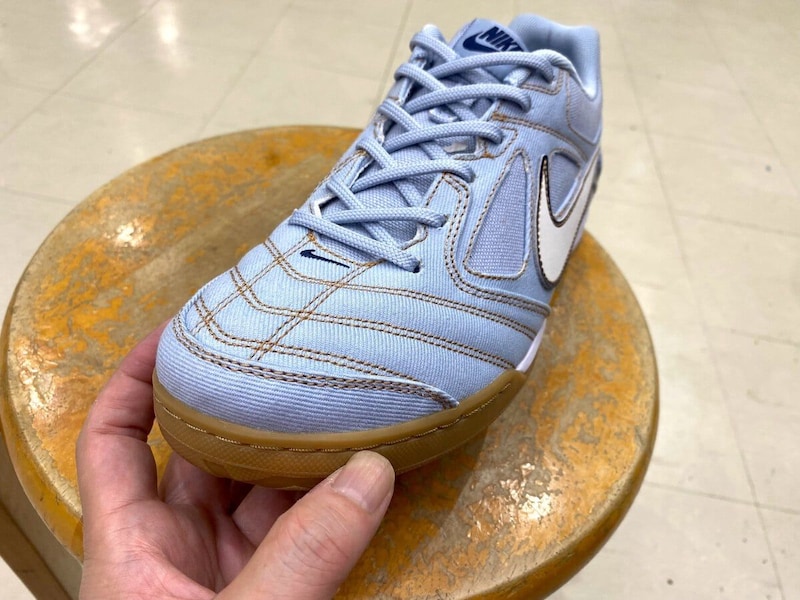NIKE GATO LV8 "DENIM" "Available exclusively at mita sneakers"