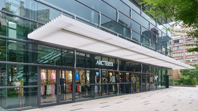 7月3日(金)、東京・千代田区にある神田スクエア内にグランドオープンした「アークテリクス 神田 ランドストア」