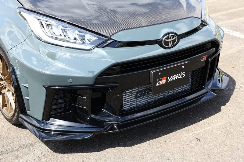 【国内100台の超希少車を試乗】即完売のGRヤリス「モリゾウRR」とWRC特別車の圧倒的スペックを徹底レポート