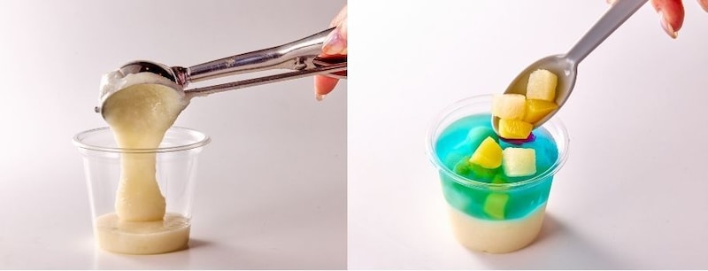 なんとこの「丸亀うどんプリン」、出来合いのものを提供しているのではなく毎日店舗で手作りしているのだそう！
