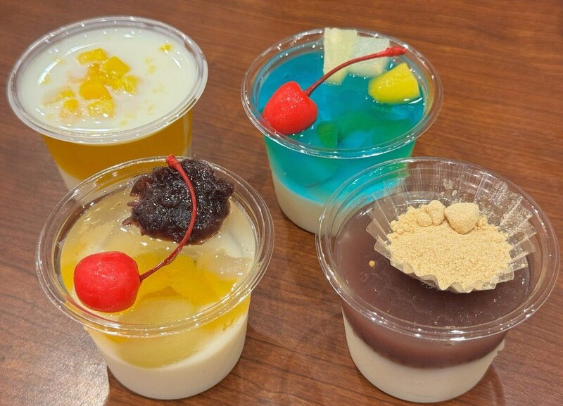 うどんのポテンシャル恐るべし……食後のデザートはこれに決まり！