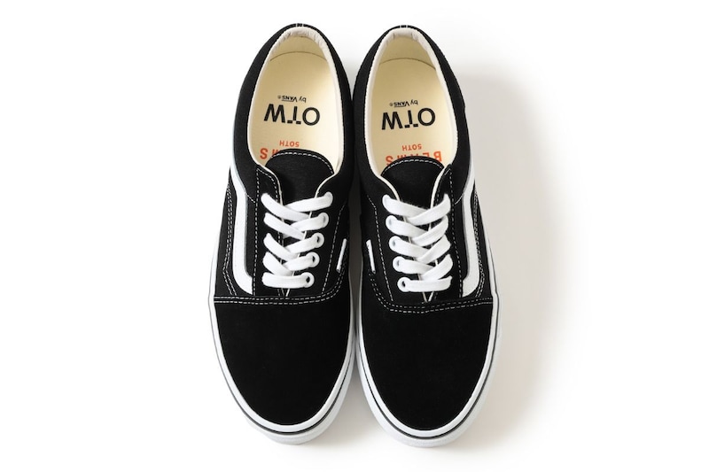 VANS「別注Skool Era」¥15,400
