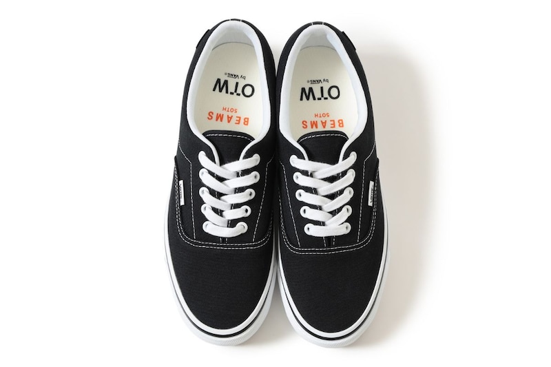 【ビームス別注が最強】Vans名作「Era」が全天候型へ!ゴアテックス&ビブラム搭載の優秀スニーカー