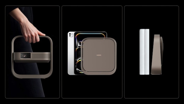 光源に3色レーザーを採用、輝度は1,600 1SOルーメン、自動台形補正／自動フォーカスのスマート補正を完備