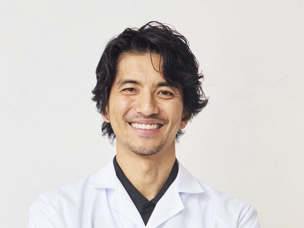 モデル・美容家の幸太