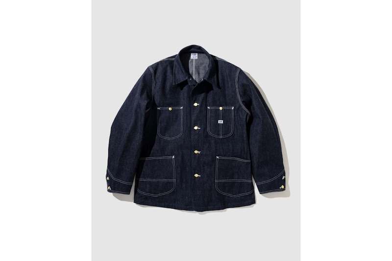 Lee「OVERALL JACKET 91-J 1947年モデル」￥52,800