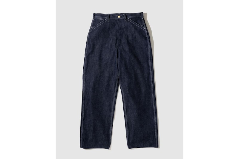 Lee「WAIST BAND OVERALLS 11-W 1949年モデル」￥33,000