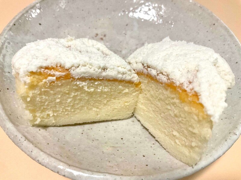 ローソン、ふわしゅわチーズスフレ