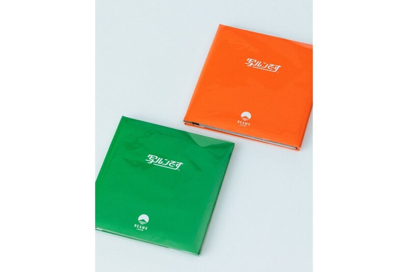 BEAMS JAPAN「【別注】写ルンです™ フォトアルバム」各￥2,750／2色展開