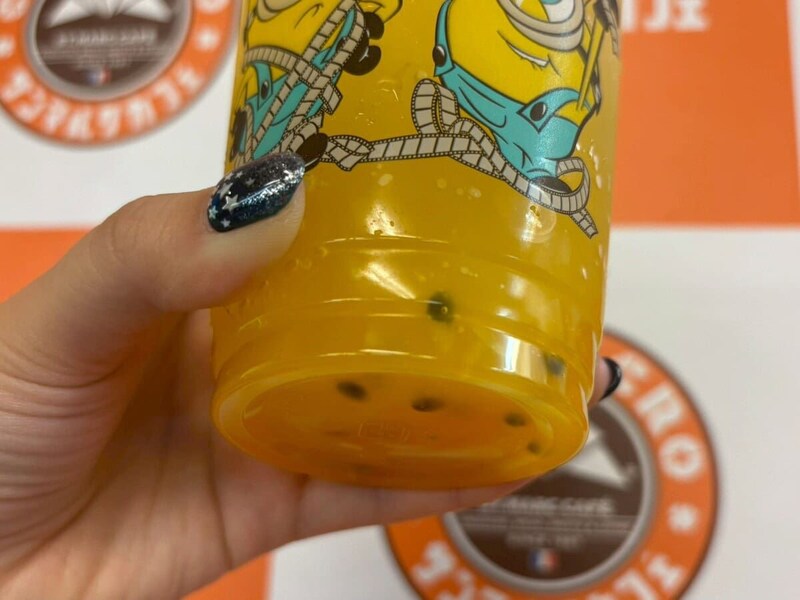 ナタデココが口の中で踊る…ミニオンズらしさが光るハチャメチャ具合！