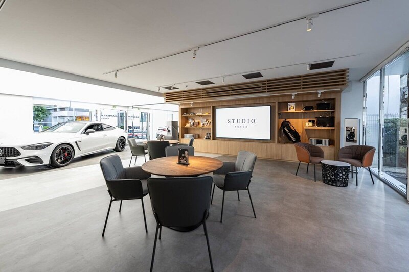 Mercedes-Benz STUDIO TOKYO