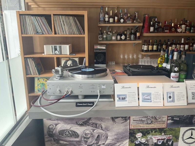 ドイツ高級オーディオ「Burmester」で至福の音楽体験