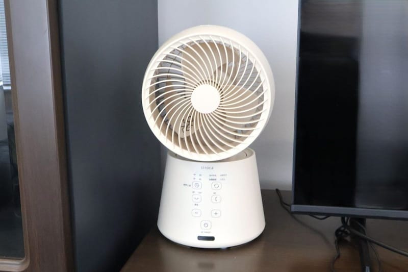 【それ、実は逆効果】サーキュレーターは“置き方”でこんなに違う！電気代20％減から最短冷却方法まで「正しい使い方」をシロカ開発本部長が伝授