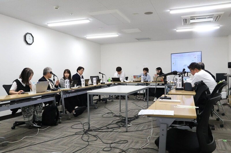 会議室
