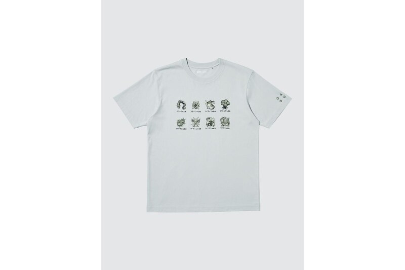 UT「MEN Tシャツ」￥1,990