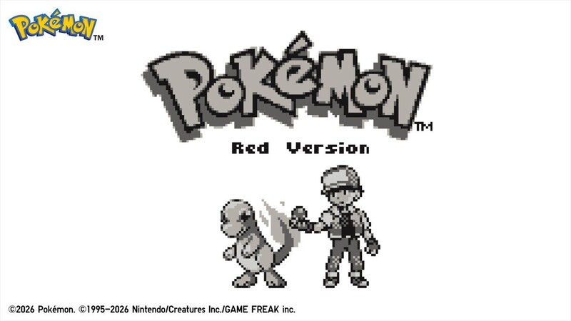 【ポケモンUT第2弾は「赤・緑」】シリーズ原点のドット絵をフィーチャー！ミューツーなど全8柄を大公開