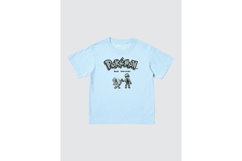 UT「KIDS Tシャツ」￥990