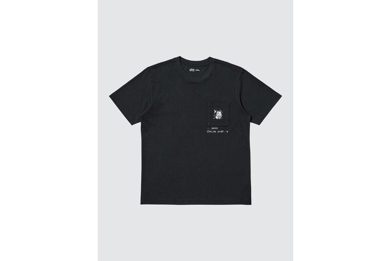 UT「MEN Tシャツ」￥1,990
