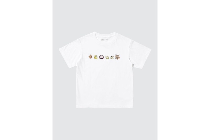 UT「KIDS Tシャツ」￥990