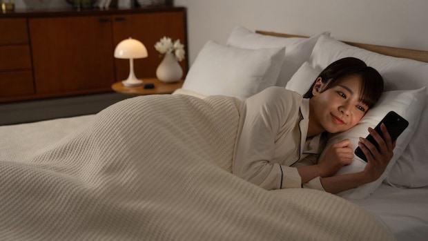 疲れているのに、気持ちは全然オフになれず眠れない!そんなときに大活躍