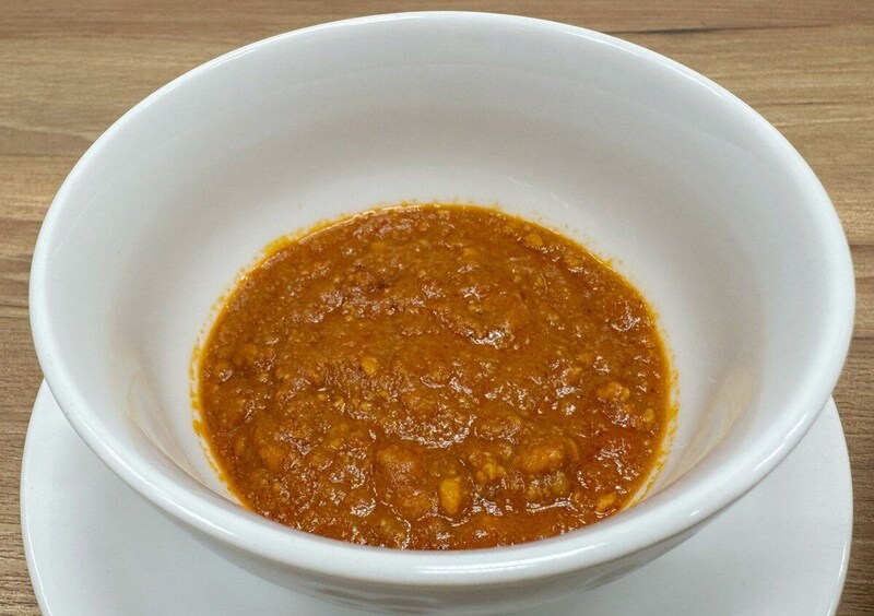 あまったカレーは追加注文で最後のひと口まで堪能して