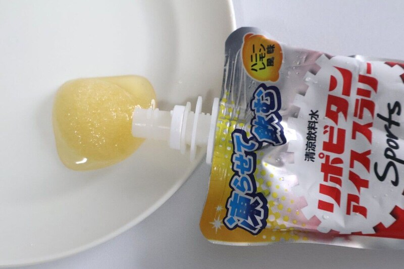 酸味と甘さがほどよく、さっぱりとできる美味しさ