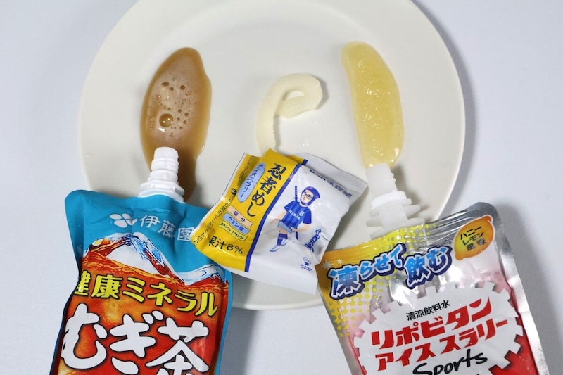 3種それぞれの良さがあった