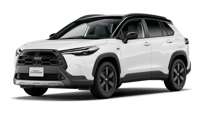 カローラ誕生60周年を記念した特別仕様車「Z“アドベンチャー”」
