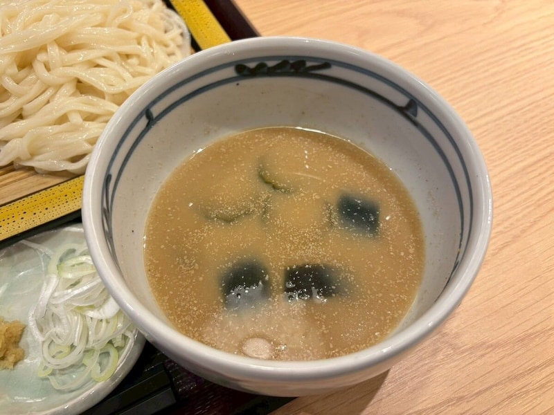 さっぱりとした甘さがクセになる冷や汁