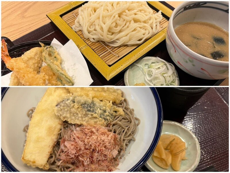 暑い日の味方！てんやから、さっぱり楽しめるひんやり麺メニュー2種が登場