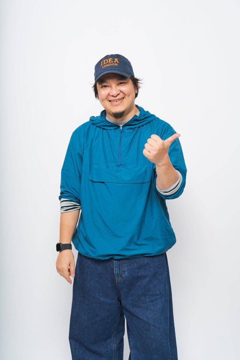 スタイリスト／小林知典さん